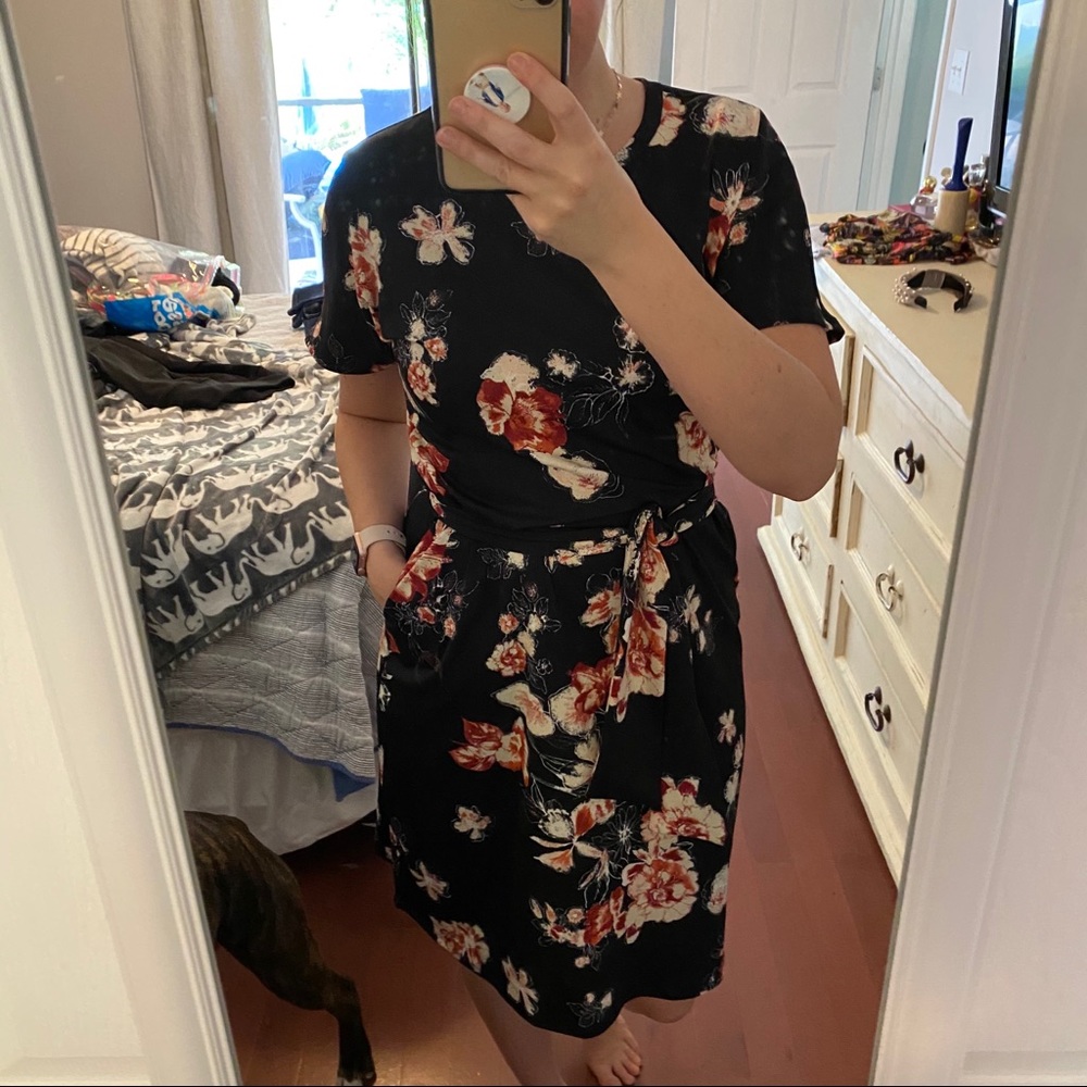 LulaRoe Dress